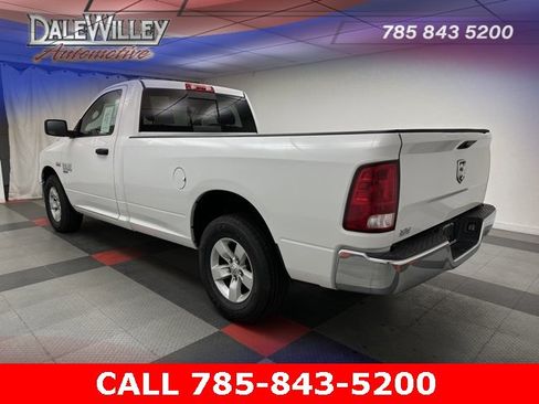 Used 2019 RAM 1500 Tradesman w/ Popular Equipment Group image 4