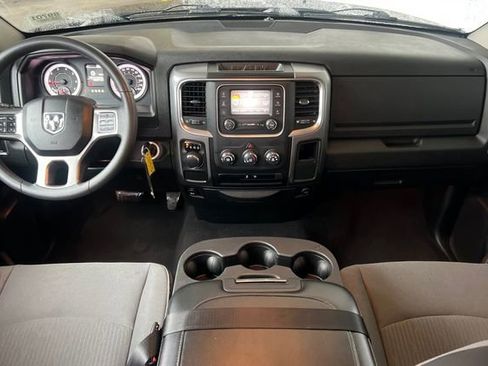 Used 2024 RAM 1500 Classic SLT image 15