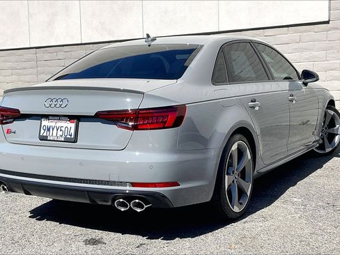 Used 2019 Audi S4 Premium Plus w/ Premium Plus Package image 13