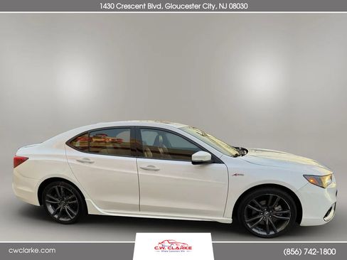 Used 2020 Acura TLX Type S PMC Edition image 3