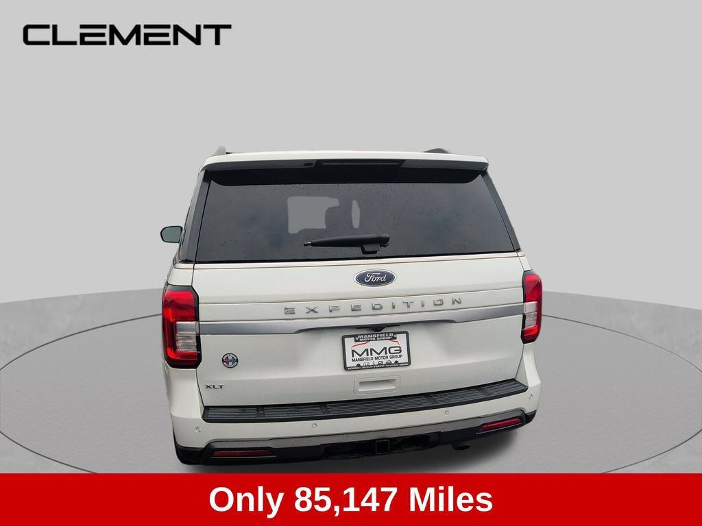 Used 2022 Ford Expedition XLT AWD/4WD image 8