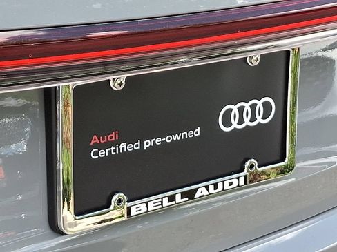 Certified 2023 Audi Q4 e-tron Prestige AWD/4WD image 31