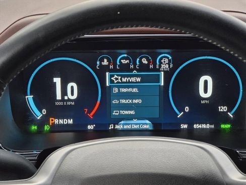 Used 2021 Ford F150 Lariat w/ Max Trailer Tow Package image 8