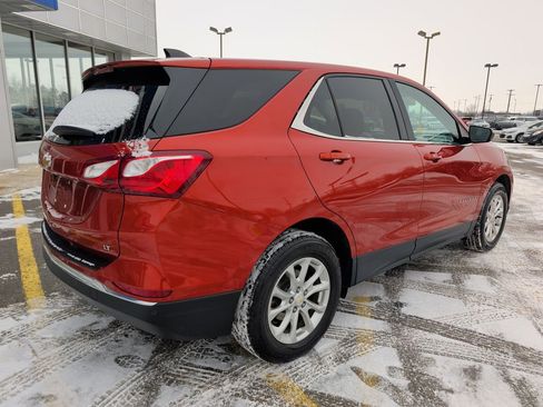 Used 2020 Chevrolet Equinox LT image 7