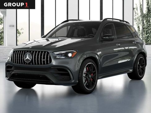 New 2026 Mercedes-Benz GLE 63 AMG S image 1