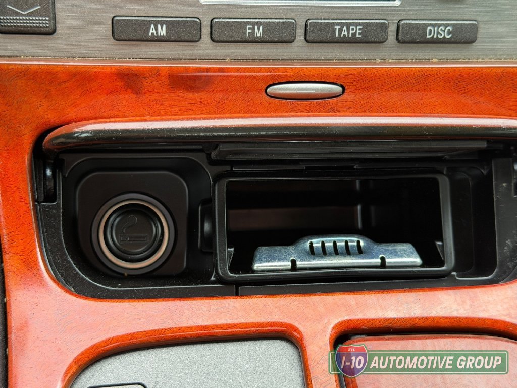 Used 2002 Lexus SC 430 Convertible RWD image 28