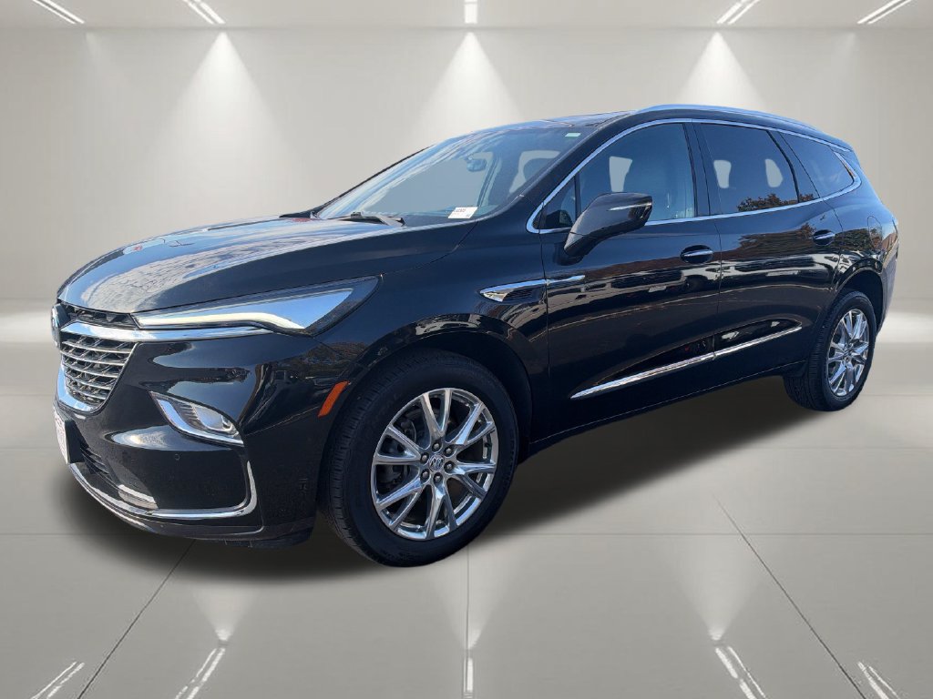 Certified 2023 Buick Enclave Essence w/ Experience Buick Package AWD/4WD image 4