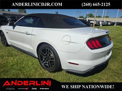 Used 2019 Ford Mustang GT Premium