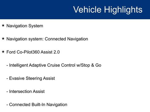 Used 2023 Ford F150 Lariat w/ Equipment Group 502A High image 23