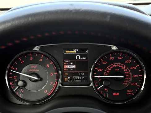 Used 2017 Subaru WRX STI image 27