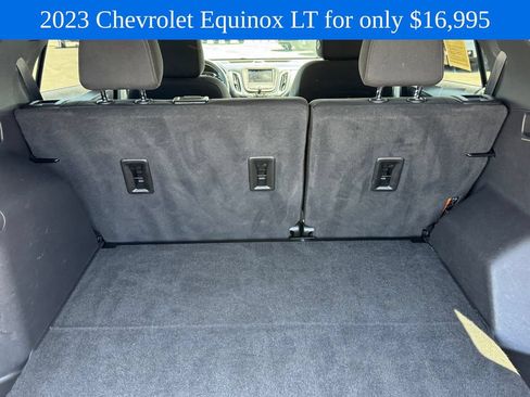 Used 2023 Chevrolet Equinox LT AWD/4WD image 8