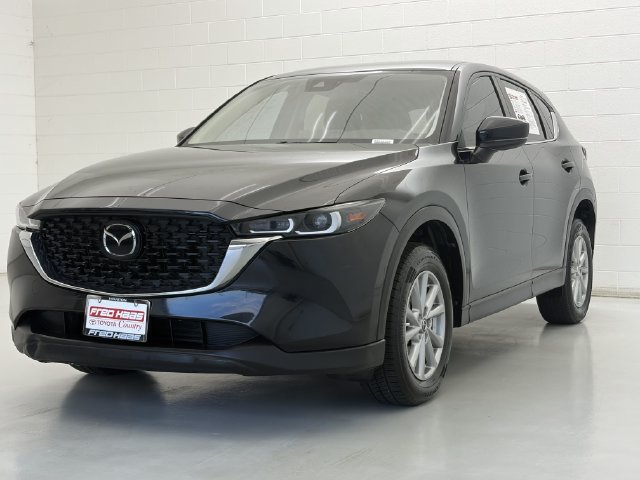 Used 2023 MAZDA CX-5 AWD 2.5 S image 4