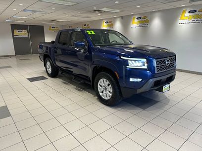 Used 2022 Nissan Frontier SV w/ SV Premium Package
