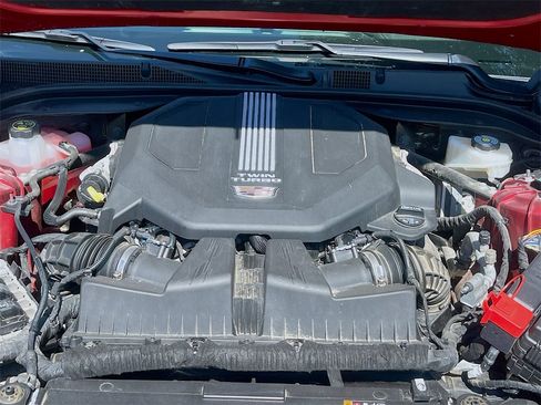 Used 2024 Cadillac CT5 V w/ Platinum Package image 15