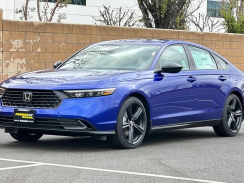New 2026 Honda Accord Sport image 8
