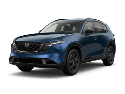 New 2026 MAZDA CX-5 2.5 S w/ Premium Plus Package
