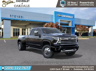 New 2026 Chevrolet Silverado 3500 High Country video 1