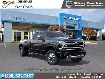 New 2026 Chevrolet Silverado 3500 High Country