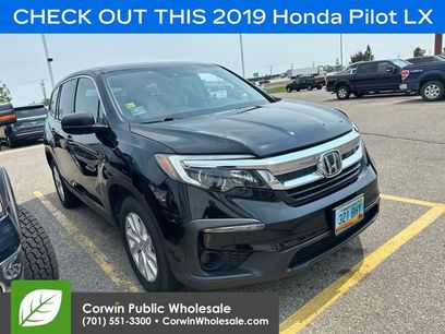 Used 2019 Honda Pilot LX