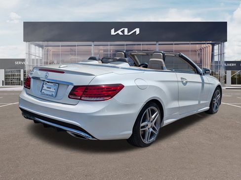 Used 2017 Mercedes-Benz E 400 Cabriolet image 4