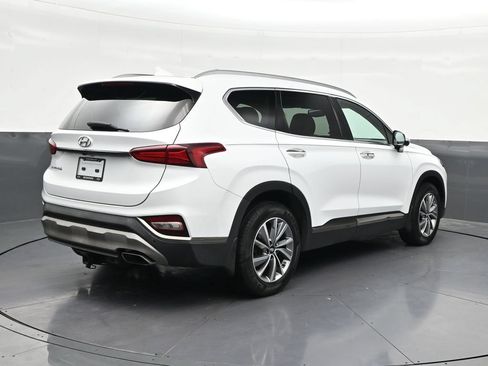 Used 2020 Hyundai Santa Fe Limited w/ Cargo Package FWD image 5