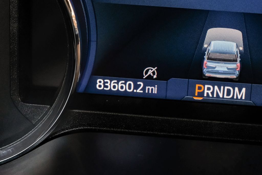 Used 2024 Ford Expedition Max Limited AWD/4WD image 16