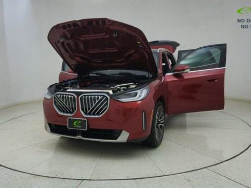 Used 2025 BMW X3 xDrive30i w/ Premium Package AWD/4WD image 75