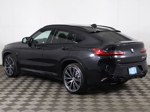 Used 2023 BMW X4 M40i AWD/4WD image 12