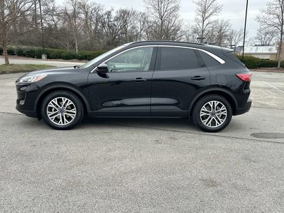 Used 2021 Ford Escape SEL w/ Technology Package