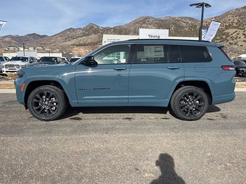 New 2026 Jeep Grand Cherokee L Limited image 7