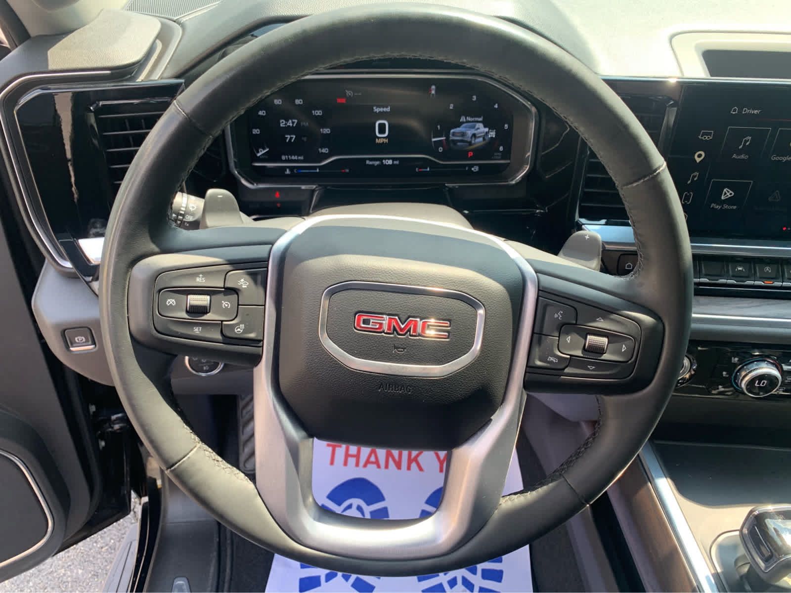 Used 2023 GMC Sierra 1500 SLT w/ SLT Premium Package AWD/4WD image 15