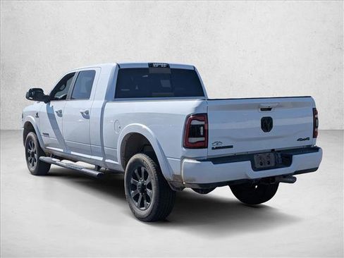 Used 2020 RAM 2500 Laramie w/ Night Edition image 7