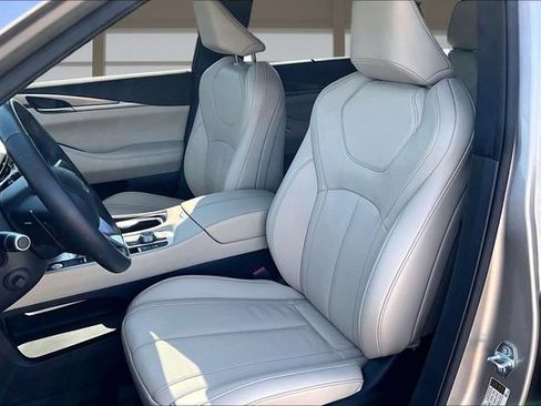 Used 2025 INFINITI QX60 Luxe AWD/4WD image 24