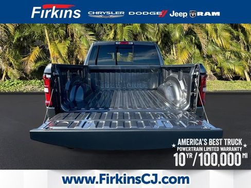 New 2026 RAM 1500 Laramie w/ Night Edition image 5