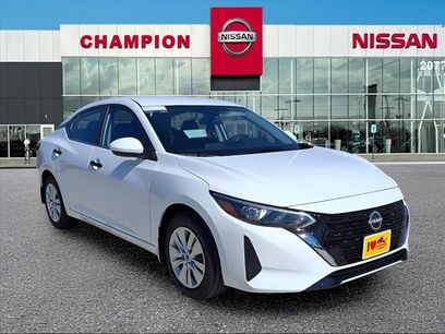 New 2025 Nissan Sentra S