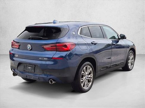 Used 2022 BMW X2 xDrive28i w/ Convenience Package AWD/4WD image 5
