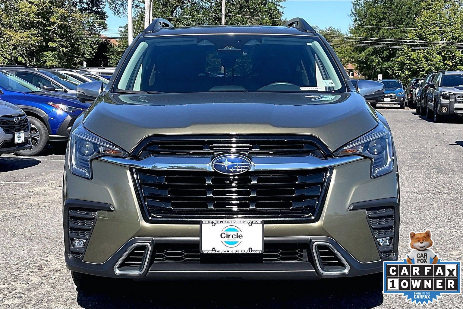 Used 2023 Subaru Ascent Touring AWD/4WD image 3