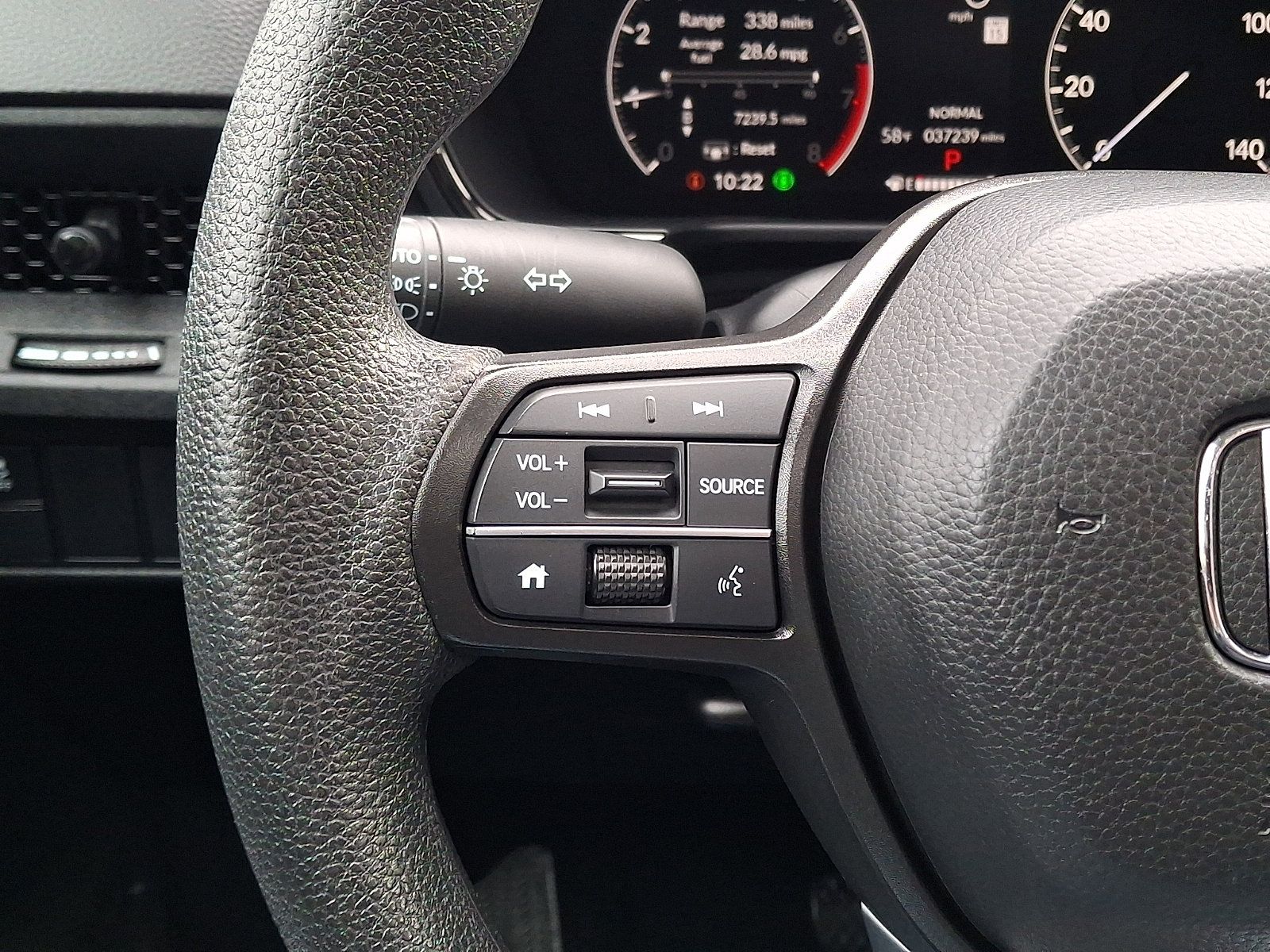 Used 2025 Honda CR-V EX image 21