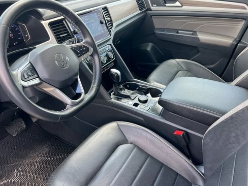 Used 2021 Volkswagen Atlas SEL Premium AWD/4WD image 12