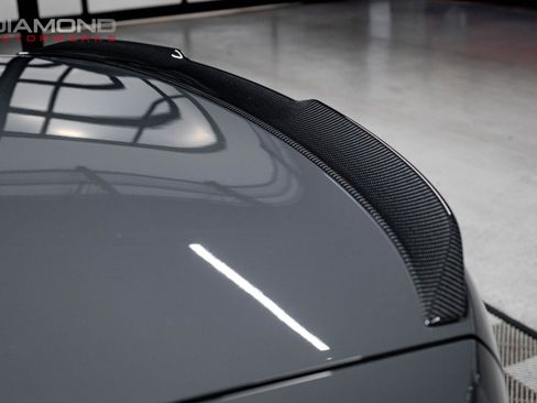 Used 2025 BMW M3 w/ M Carbon Exterior Package RWD image 34