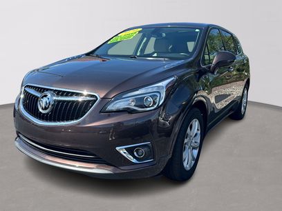 Used 2020 Buick Envision Preferred