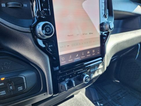 New 2026 RAM 3500 Tradesman image 16