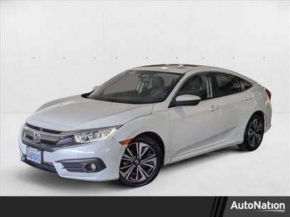 Used 2018 Honda Civic EX-L