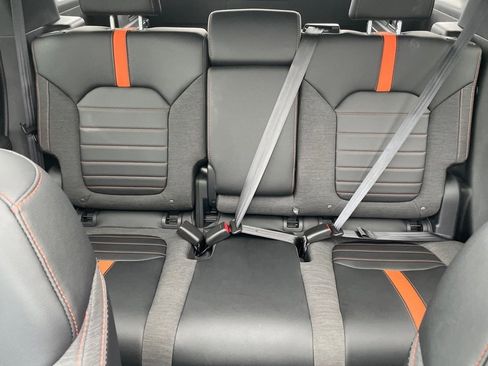 Certified 2026 Honda Passport TrailSport image 21