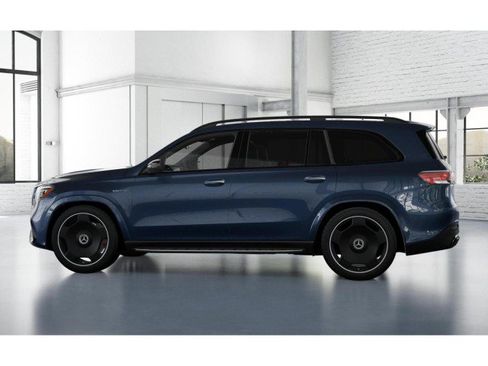 Certified 2024 Mercedes-Benz GLS 63 AMG 4MATIC w/ Warmth & Comfort Package image 32