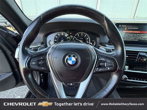 Used 2019 BMW 530i xDrive w/ Convenience Package image 13