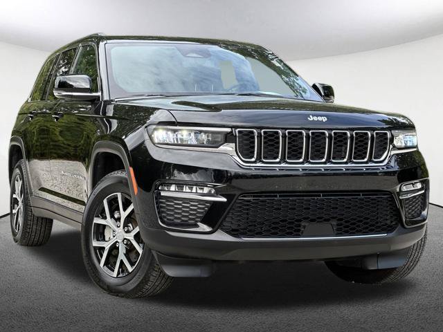 Used 2024 Jeep Grand Cherokee Limited AWD/4WD image 19