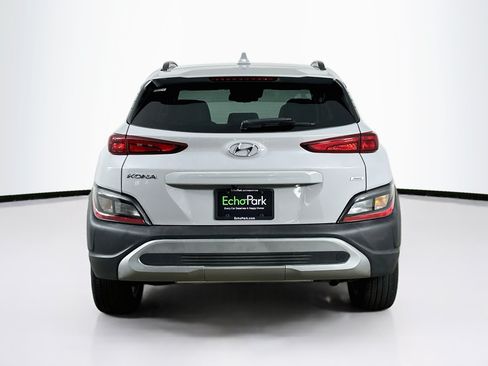 Used 2023 Hyundai Kona SEL w/ Convenience Package AWD/4WD image 7