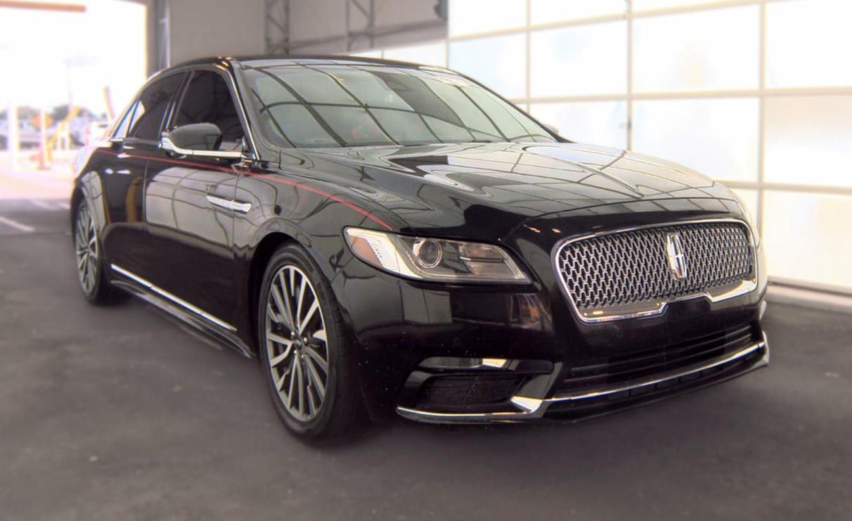 Used 2019 Lincoln Continental Select FWD image 12