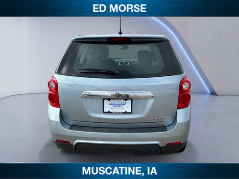 Used 2014 Chevrolet Equinox LS image 4